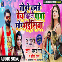 Tohare Chalate Bech Dihale Papa Mor Bhaisiya Song Download: Tohare