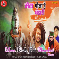 Mera Bhola Hai Bhandari - Remix
