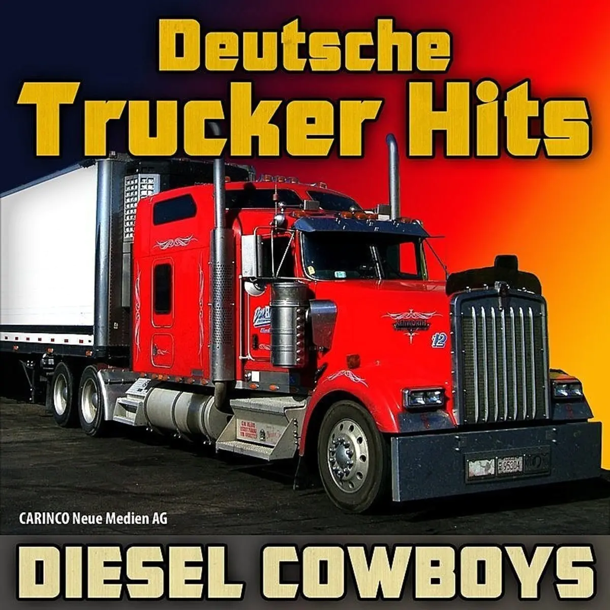 Im Wagen Vor Mir Mp3 Song Download Deutsche Trucker Hits Im Wagen