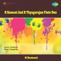 N Ramani And R Thyagarajan (flute Duo)