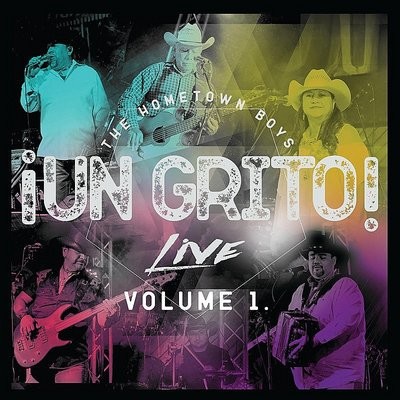 Carita De Angel (Live) MP3 Song Download Un Grito Live, Vol. 1 Carita