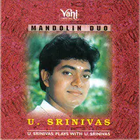 Mandolin U. Srinivas (Vol - 1)