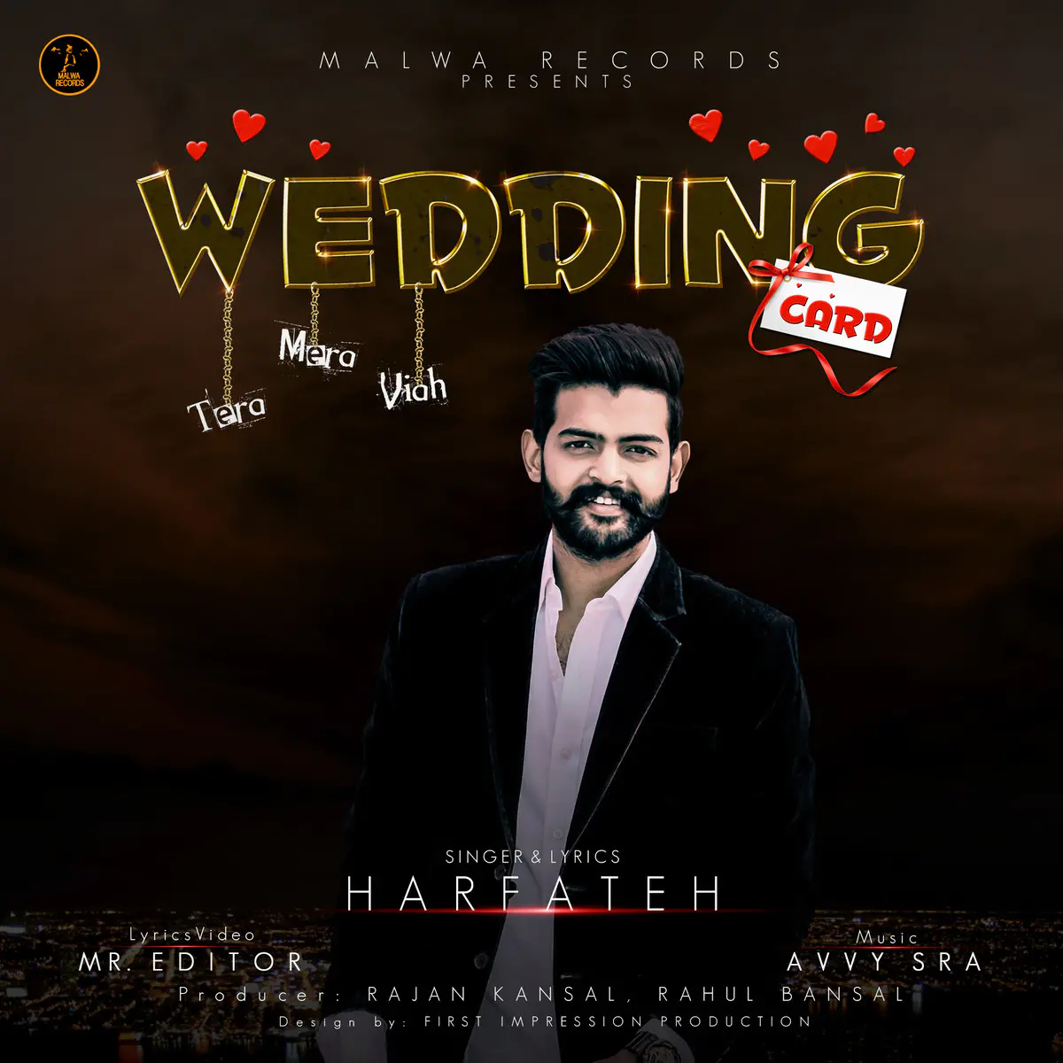 Wedding Card Song Download Wedding Card Mp3 Punjabi Song Online Free On Gaana Com