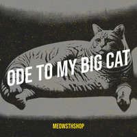 Ode to My Big Cat