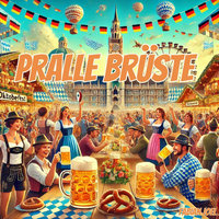 Pralle Brüste