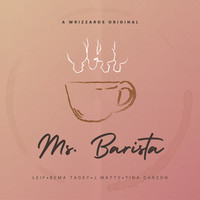 Ms. Barista