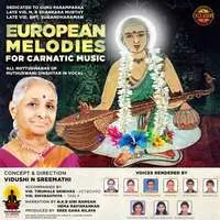 European Melodies For Carnatic Music