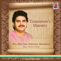 Tomorrow's Maestro Pt. Rattan Mohan Sharma