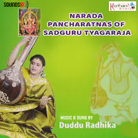 Narada Pancharatnas Of Sadguru Thyagaraja