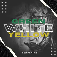 Green White Yellow