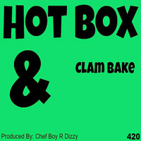 Hot Box Clam Bake 420