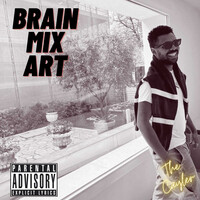 Brain Mix Art