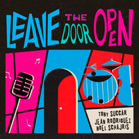 Leave the Door Open Song Download: Play & Listen Leave the Door Open ...