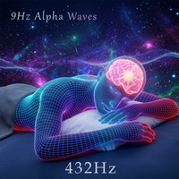 432Hz Healing Frequency | Pure Alpha Waves for Full Body Restoration ...