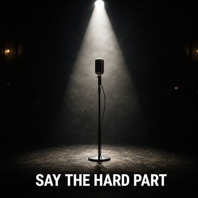 Say the Hard Part