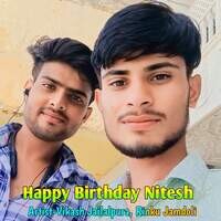 Happy Birthday Nitesh