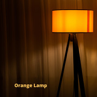 Orange Lamp