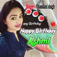 Happy Birthday Ashmi
