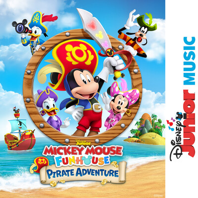 Mickey Mouse: albums, songs, playlists