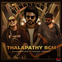 Thalapathy B'Day Tribute BGM Song|Allan Preetham|Thalapathy B'Day ...