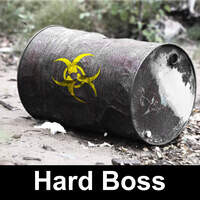 Hard Boss