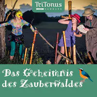 Das Geheimnis Des Zauberwaldes