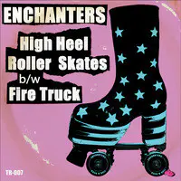 High Heel Roller Skates