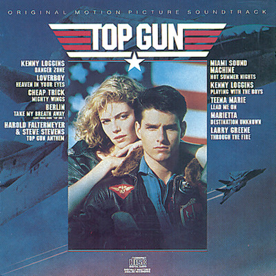 Gun Anthem (From "Top Gun" Original Soundtrack) MP3 Song Download by Harold Faltermeyer (TOP GUN/SOUNDTRACK)| Listen Top Gun (From "Top Gun" Soundtrack) Song Free Online