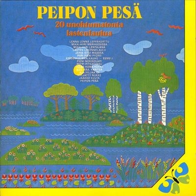 Pieni Nokikolari Song|Lapsikuoro Satulaulajat|Peipon pesä - 20  unohtumatonta lastenlaulua| Listen to new songs and mp3 song download Pieni  Nokikolari free online on 