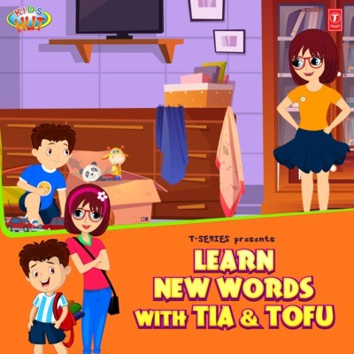 Learn New Words With Tia & Tofu