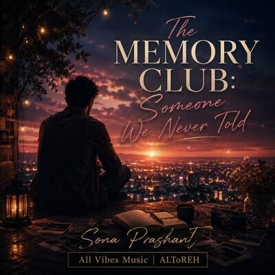 She Left Her Umbrella | The Memory Club: Someone We Never Told