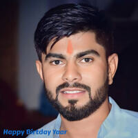 Happy Birthday Yaar