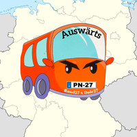 Auswärts