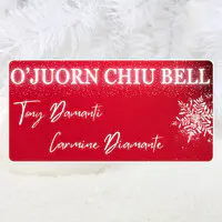 O' Juorn Chiu Bell