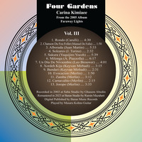 Four Gardens, Vol. 3