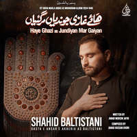 Haye Ghazi (A.S) Jundiyan Mar Gaiyan