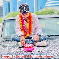 Happy Birthday Dil ka tukda mhara