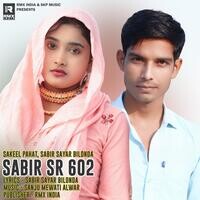 Sabir SR 602