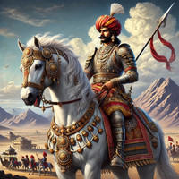 O Mahrana Pratap Shorveero Ke Veer