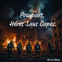 Pompiers , Héros Sans Capes