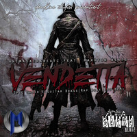 Vendetta - Epic Choir E-Guitar Brass Rap Beat (90 BPM)