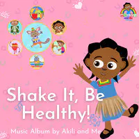 Shake It, Be Healthy!