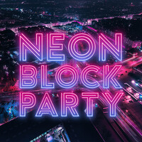 Neon Block Party