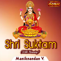 Shri Suktam With Meaning