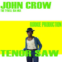 John Crow the Tyrell 154 Mix