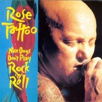 Rose Tattoo  Assault  Battery 1981 Vinyl  Discogs