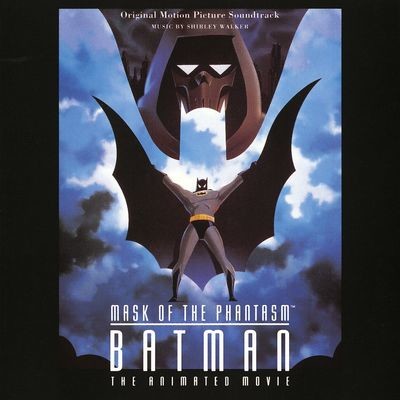 Batman's Destiny MP3 Song Download by Batman: Mask Of The Phantasm OMPST ( Batman: Mask Of The Phantasm ..)| Listen Batman's Destiny Song Free  Online