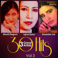30 Greatest Hits - 3 Great Artists - Vol.3