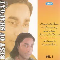 Best Of Shafqat Ali Khan Vol 1