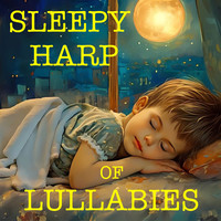 Sleepy Harp of Instrumental Lullabies